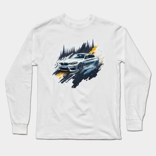 BMW In The Sky Long Sleeve T-Shirt